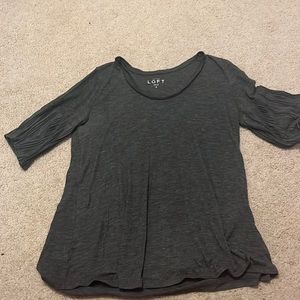 Dark great loft small t shirt